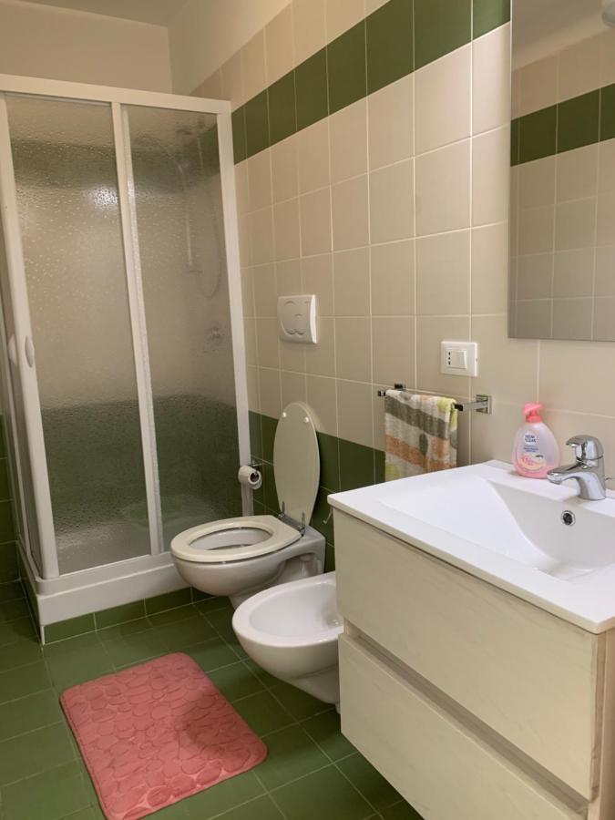 Appartamento In Villa A Поликоро Екстериор снимка