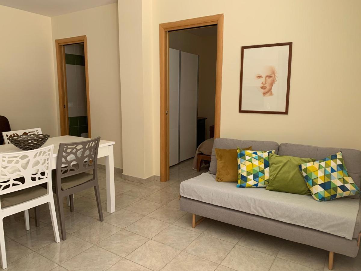 Appartamento In Villa A Поликоро Екстериор снимка