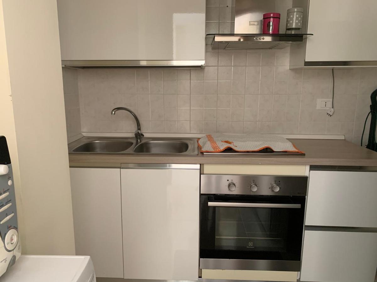 Appartamento In Villa A Поликоро Екстериор снимка